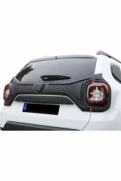 Dacia Duster Bagaj Kapağı Dodik 3 parça 2018+ sonrası modeller - 2