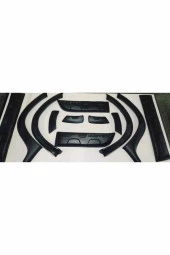 Dacia Duster Dodik ve Yan Kapı Çıtası Damalı 2010-2017 arası modeller - 2