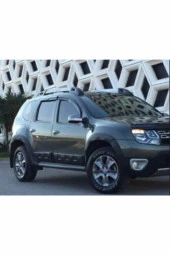 Dacia Duster Dodik ve Yan Kapı Çıtası Damalı 2010-2017 arası modeller - 3
