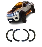 Nissan Navara Offroad Dodik Seti 2014+ sonrası modeller - 1