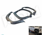 Mitsubishi L200 Çamurluk Dodik Seti 2019+ sonrası modeller - 1