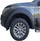 Mitsubishi L200 Çamurluk Dodik Seti 2019+ sonrası modeller - 2