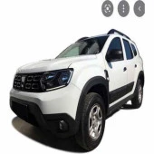 Dacia Duster Dodik ve Yan Kapı Çıtası Düz 2018+ sonrası modeller - 3