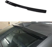 Bmw E60 M4 cam üstü Spoiler 2003-2009 arası (Pianoblack) thumbnail 2
