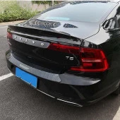 Volvo S90 Boyalı Spoiler (Pianoblack) - 4