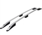 Peugeot Rıfter Tavan Çıtası Uzun Gri  2019- Sonrası modeller uyumlu - 4