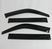 Mazda 6 Cam Rüzgarlığı 2002-2007 Arası Niken (Kromsuz Model) - 2