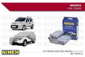 Citroen Nemo (araca özel üretim) Oto Branda Araç Örtüsü tüm modeller Niken thumbnail 1