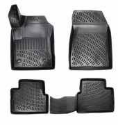 Alfa Romeo Giulietta 3D Paspas Siyah 2010+ Sonrası Rizline thumbnail 1