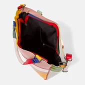 Lederax Hakiki Deri El ve  Omuz Çantası Anne Çantası LD403 thumbnail 9