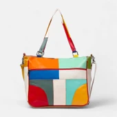 Lederax Hakiki Deri El ve  Omuz Çantası Anne Çantası LD403 thumbnail 3