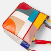 Lederax Hakiki Deri El ve  Omuz Çantası Anne Çantası LD403 thumbnail 4