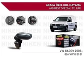 Vw Caddy Araca Özel Kol Dayama Kolçak 2003 ve sonrası Niken thumbnail 1