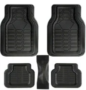 Chevrolet Tahoe Bucket Seating 7 Koltuklu 3D Paspas Siyah 2021 Sonrası Rizline thumbnail 1