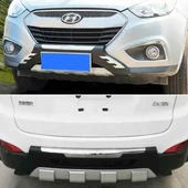 Hyundai ix35 ön-arka tampon koruması oem 2010+ sonrası modeller uyumlu - 1