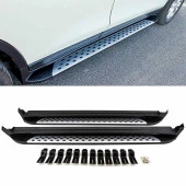 Nissan Xtrail yan basamak marşbiyel koruma 2014-2021 arası modeller uyumlu - 1