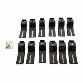 Nissan Xtrail yan basamak marşbiyel koruma 2014-2021 arası modeller uyumlu - 5