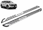 Kia sportage yan basamak koruma Oem 2021+ sonrası modellere uyumlu - 1