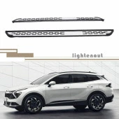 Kia sportage yan basamak koruma Oem 2021+ sonrası modellere uyumlu - 2