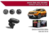 Dacia Duster Araca Özel Kol Dayama Kolçak 2018+ Sonrası Niken thumbnail 1