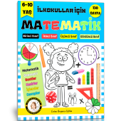 İlkokullar İçin Matematik Kitabı (1. Sınıftan 4. Sınıfa Kadar) thumbnail 1