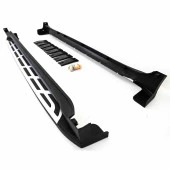 Kia sportage yan basamak koruma kareli desenli 2016-2022 arası modellere uyumlu - 3