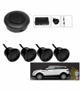 Araç Park Sensörü 22mm bip-bip sesli Siyah AEM thumbnail 1