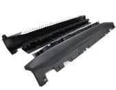 Bmw x5 e70 yan basamak koruma 2007-2014 oem tip - 6