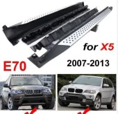 Bmw x5 e70 yan basamak koruma 2007-2014 oem tip - 7