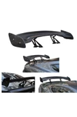Dtm Bagaj Üstü Spoiler Karbon Metal Ayaklı Üniversal - 1
