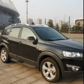 Chevrolet Captiva yan basamak 2006 sonrası oem tip - 3