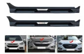 Hyundai ix35 yan basamak koruma oem tip 2010+ sonrası - 1