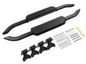 Land Rover Defender 90 siyah yan basamak 2020 sonrası oem model - 2