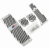 Bmw Z3 manuel pedal seti m logolu tüm modeller thumbnail 1