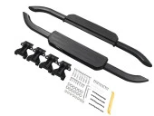 Land Rover Defender 90 siyah yan basamak 2020 sonrası oem model - 4