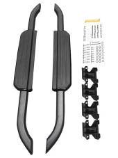 Land Rover Defender 90 siyah yan basamak 2020 sonrası oem model - 5