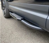 Land Rover Defender 90 siyah yan basamak 2020 sonrası oem model - 6