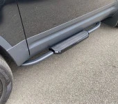 Land Rover Defender 90 siyah yan basamak 2020 sonrası oem model - 7