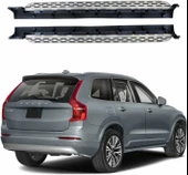 Volvo Xc90 siyah yan basamak 2018 sonrası oem model - 1