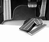 Skoda SuperB otomatik pedal seti geçmeli tip 2008-2012 arası modeller thumbnail 3