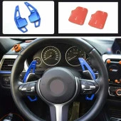 Bmw F32 M Direksiyon F1 Vites Kulakçık 2014-2018 arası Mavi - 3