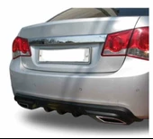 Chevrolet Cruze difüzör Gri 2009 ve sonrası modeller uyumlu - 8
