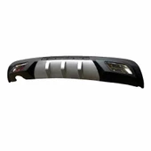Nissan Micra uyumlu üniversal difüzör Gri 2003-2010 arası - 4