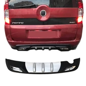 Fiat Fiorino uyumlu üniversal difüzör Gri tüm modeller - 1