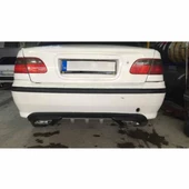 Fiat Albea uyumlu üniversal difüzör Gri tüm modeller - 3