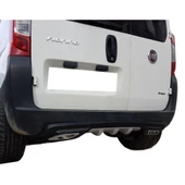 Fiat Fiorino uyumlu üniversal difüzör Gri tüm modeller - 3