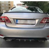 Toyota Corolla uyumlu üniversal difüzör Gri 2001-2006 arası - 1