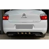 Citroen Cellysee uyumlu üniversal difüzör Gri 2012 ve sonrası modeller - 3