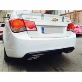 Chevrolet Cruze difüzör Gri 2009 ve sonrası modeller uyumlu - 6