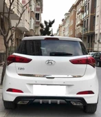 Hyundai i20 uyumlu üniversal difüzör Gri - 1